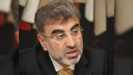 Türkiyəli nazirdən mədəndə qalan işçilərlə bağlı pessimist AÇIQLAMA 