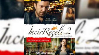 “İncir reçeli 2”ni ilk olaraq jurnalistlərə göstərdilər