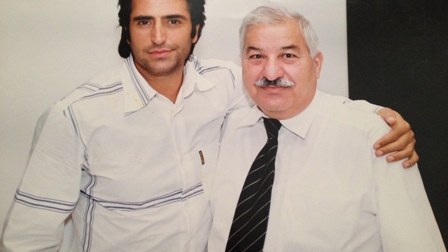 Mübariz Mənsimovun "Xəzər Lənkəran"lı futbolçuları danlamağı...