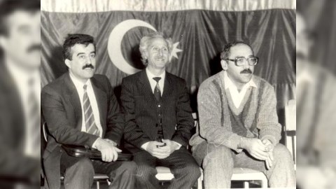 Bir şəklin tarixçəsi: Tofiq Qasımov haqqında maraqlı əhvalat