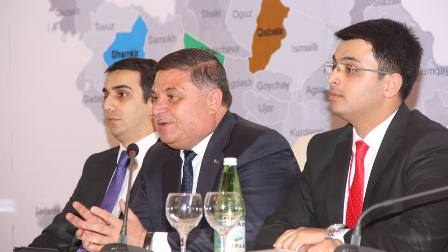 “Mənim Gənclər Təşkilatım” layihəsinə start verildi