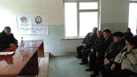 Bələdiyyədən quyu, dövlətdən isə kartofu xilas etmək üçün yardım istədilər 