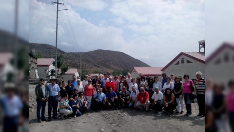 Laçında hər yeni doğulan erməni dığasına 244 dollar verilir 