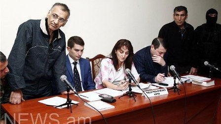 Ermənilər Xankəndində təqsiri öldürdükləri Həsən Həsənovun üstünə atdılar