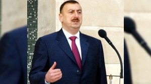 İlham Əliyevin reytinqi açıqlandı