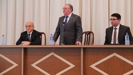 Mübariz Qurbanlı: “Radikalizmə qarşı ən effektiv mübarizə...” 