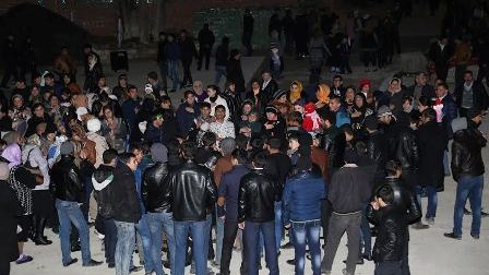 Gəncə Aşura gününə hazırlanıb -  FOTOLAR