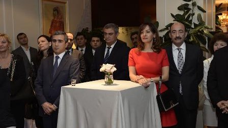 “Azərbaycan–Macarıstan mətbəx”i kitabının təqdimatı olub  – FOTOLAR 