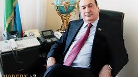 Azərbaycanın deputatı 30 min tələbəsi olan universitetdə çıxış edəcək