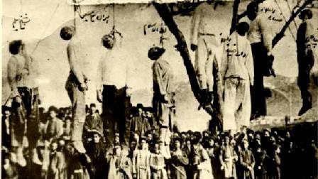 Aşura günündə rusların Təbrizdəki vəhşiliyi - FOTO