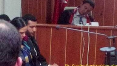 Prokuror məhkəmədə yatdı 