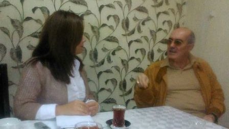 Əli Nağıyev: “Rəsul Quliyev Heydər Əliyevlə oyun oynamaq istəyirdi” - MÜSAHİBƏ (II HİSSƏ)