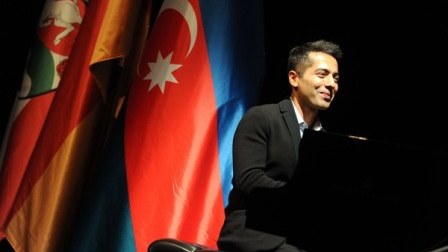 Azərbaycan mədəniyyəti Almaniyada - FOTOLAR