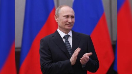 Putin dünyanın ən nüfuzlu adamı seçildi - İlk “onluğun” SİYAHISI