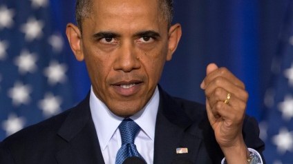 Obama İŞİD-lə mübarizənin yeni mərhələsinə başlayır 