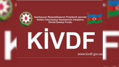 KİV Fondu yeni jurnalist müsabiqəsi elan etdi, qaliblərin pulunu azaltdı