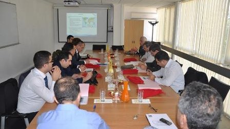 “Azərsu” dünya təcrübəsinin öyrənilməsində maraqlıdır - FOTO