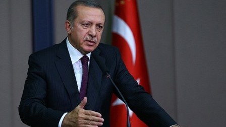 Ərdoğan İsrailin hərəkətlərini alçaqlıq adlandırdı 