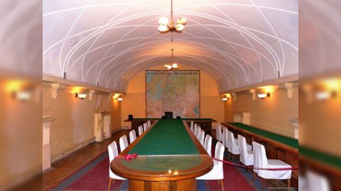 Stalinin heç vaxt sığınmadığı gizli bunker - MARAQLI 