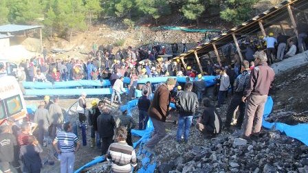 Türkiyədə mədən qəzasında həlak olanların ikisinin cəsədi tapıldı 