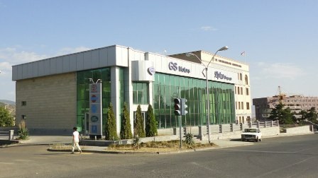 “Samsunq” şirkəti Azərbaycanın işğal olunmuş torpaqlarında nümayəndəlik açdı - FOTOLAR