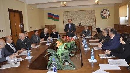 Həsən Cabbarzadənin 95 illiyi anılıb - FOTO