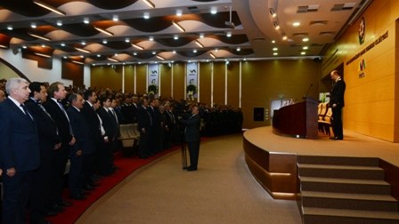 Metropoliten işçiləri peşə bayramını qeyd edirlər - FOTO
