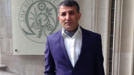 Rusiyada azərbaycanlı vəkilin fəaliyyəti qadağan olundu