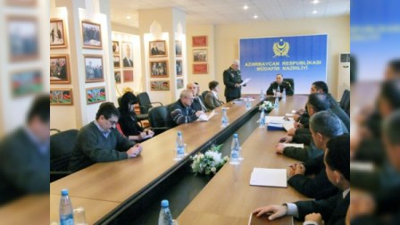Azərbaycan ordusunda tanınmış psixoloqların təcrübəsindən istifadə ediləcək