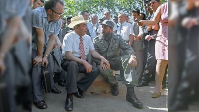 Sıravi metallurqdan Baş katibliyə gedən yol - Brejnev FOTOLARDA 