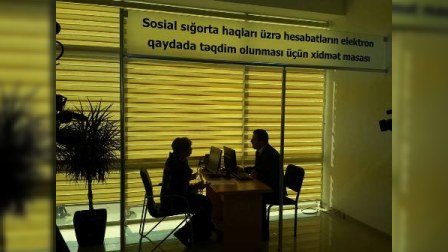 Sosial sığorta ödənişlərinin avtomatlaşdırılması Azərbaycanı “Doing Business 2015” hesabatında 32 pillə irəli çəkdi