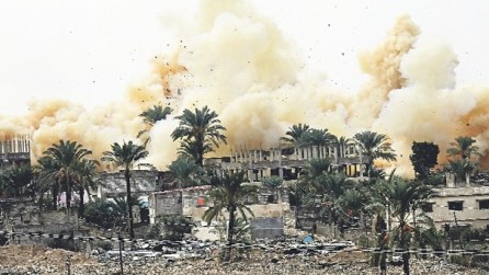 Misirdəki terror təşkilatı İŞİD-ə sədaqət andı içdi 