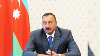 İlham Əliyev Macarıstanın baş naziri ilə görüşüb
