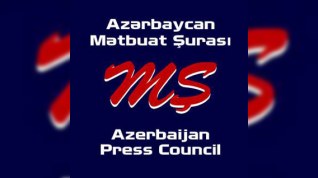 Mətbuat Şurası daha 3 KİV-in adını «qara siyahı»ya salır