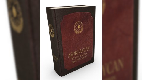 12 noyabr KONSTİTUSİYA günüdür