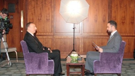 İlham Əliyev: “Avropanın enerji xəritəsini dəyişəcəyik” – MÜSAHİBƏ 