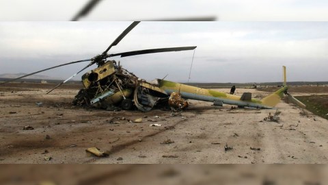 Azərbaycan Müdafiə Nazirliyi: "Ermənistanın hərbi vertolyotu məhv edilib" - YENİLƏNİB