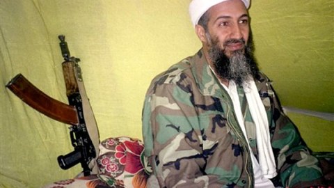  Bin Ladenin qatili: “O, arvadının arxasında gizlənmişdi”