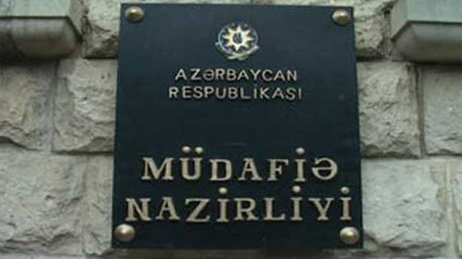 Azərbaycan Müdafiə Nazirliyi: "Düşmən helikopteri "İQLA" ilə məhv edilib" - AÇIQLAMA