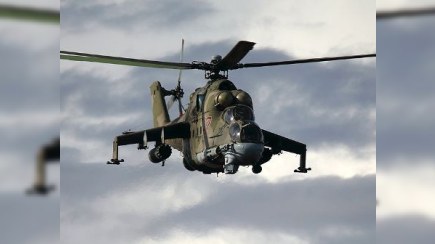 Bizə helikopter lazımdır, köhnə dildə desək, vertolyot