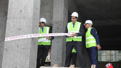 Əmək müfəttişləri 3 müəssisədə qanunsuz əməyə cəlb olunma faktı aşkarladılar
