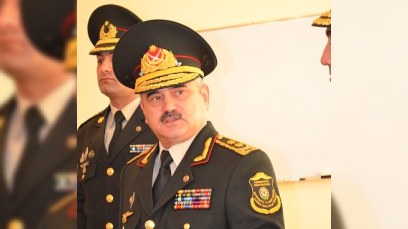 Səfərbərlik və Hərbi Xidmətə Çağırış üzrə Dövlət Xidmətində 4 rəis işdən çıxarılıb 