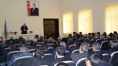 Kənd təsərrüfatı istehsalçılarına subsidiyaların verilməsi müzakirə olunub