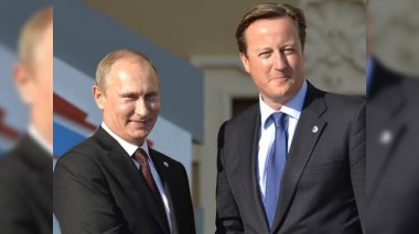 Devid Kamerondan Putinə ÇAĞIRIŞ: “Kiçik dövlətləri əzməyin” 