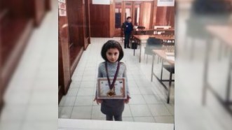 7 yaşlı uşaq şahmat turnirinin qalibi olub  - FOTO 