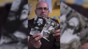 Çe Qavaranın cansız bədəni -  FOTOLAR