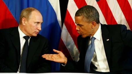 Obamadan Putinə İTTİHAM