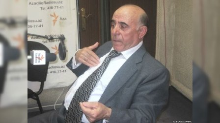 “Mənim kəndim” –   “Bizim kənd xarabalıq idi” - Mövlud Süleymanlı 