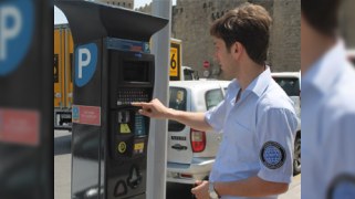 Bakıda parkomat nəzarətçiləri ləğv ediləcək