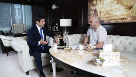 Anar Əliyev bütün kartları açdı: ”Məni tənqid edən və araşdıranlar nəyəsə görə susurlar...” - MÜSAHİBƏ